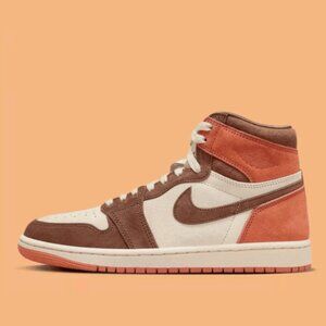 Air Jordan 1 Retro OG High Dusted Clay - Women’s Size 5.5/4Y   [FQ22941-200]
